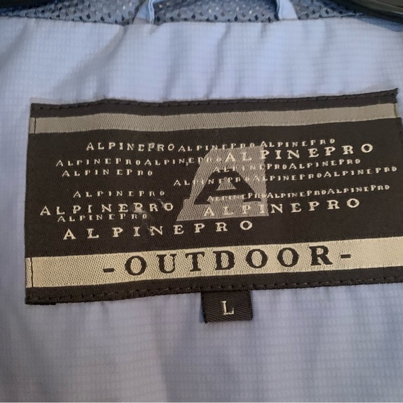 ALPINE Pro Protech 10000 winter jacket - Picture 4 of 6
